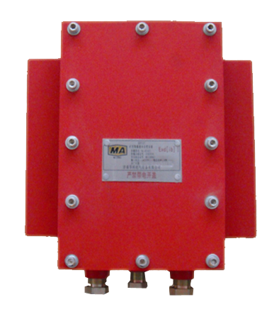 Industrial radio enclosure